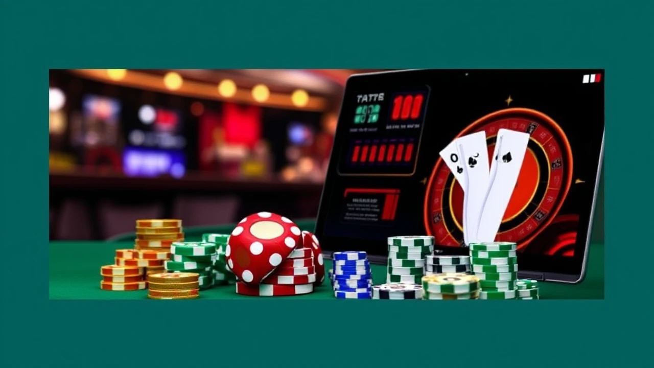 Revealing the Newest Developments in Internet-based Casino mm88