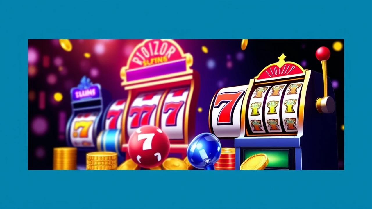 Investigating the Groundbreaking Shifts in Slot Games Due to Technology