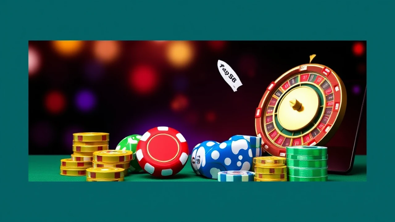 Mastering Your Earnings: Internet Casino Games Edition