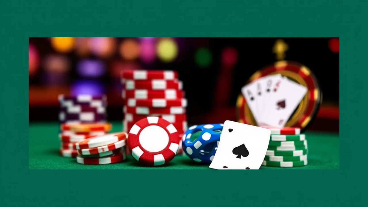 Greatest Casino Games You Should Play and Test Your Luck