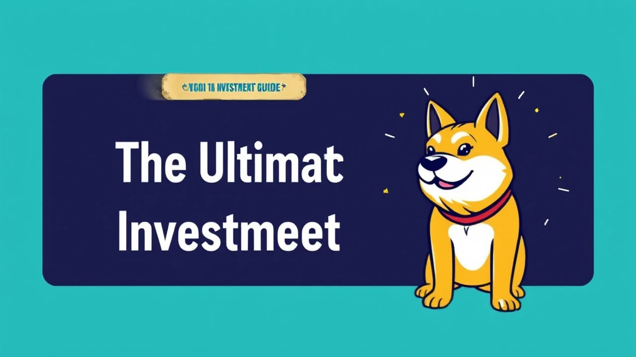 Maxi Doge Presale: The Ultimate Investment Guide