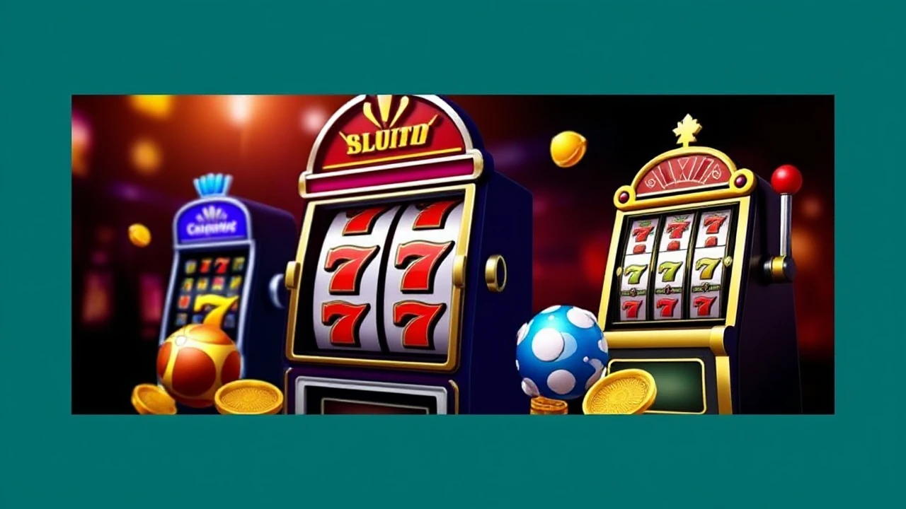 Manfaat Bermain Mesin Slot Online bagi Pecinta Casino