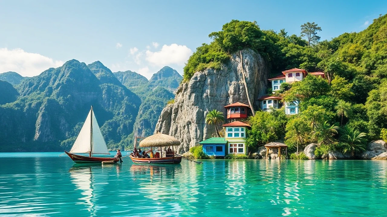 The Growth of Eco-Friendly Tourism: Movements in Environmentally-Conscious Travel