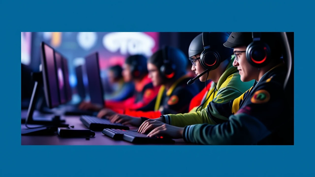 Exposing the Hidden Tactics of Professional Esports Players