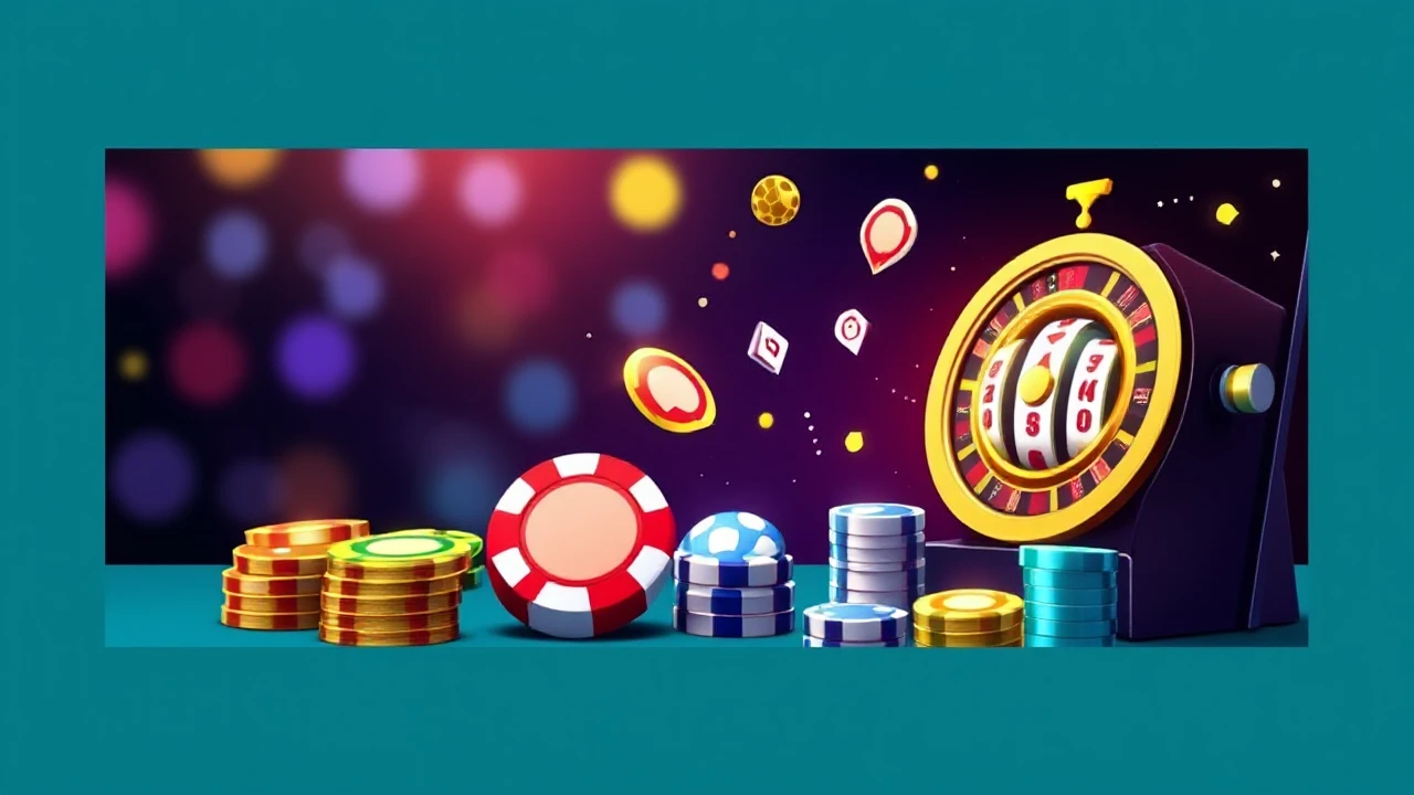Progression of Casino Technology: Looking into the Future
