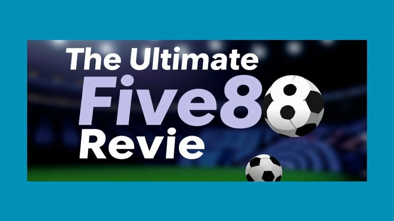 The Ultimate Five88 Review: Is It Worth Your Time?