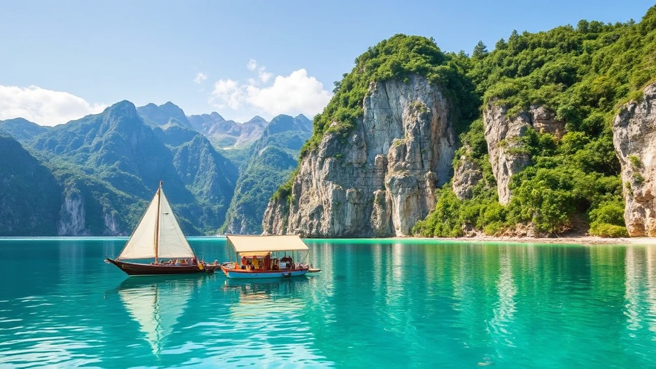 Welcoming Eco-Friendly Travel: Top Eco-Friendly Spots to Explore