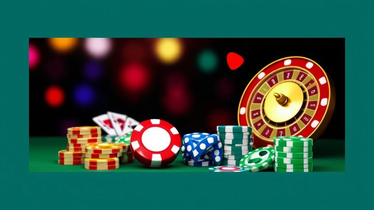 Tips for Beginners: Picking the Best Casino Games