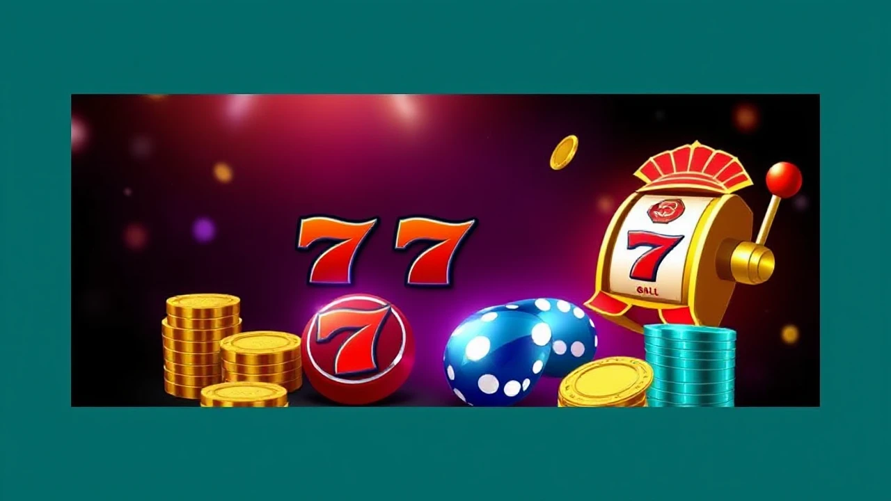 Kiat Sukses Memainkan Slot Casino Secara Online