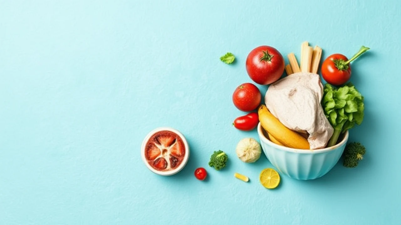 The Ultimate Guide to Healthy Eating Habits for a Healthier Life