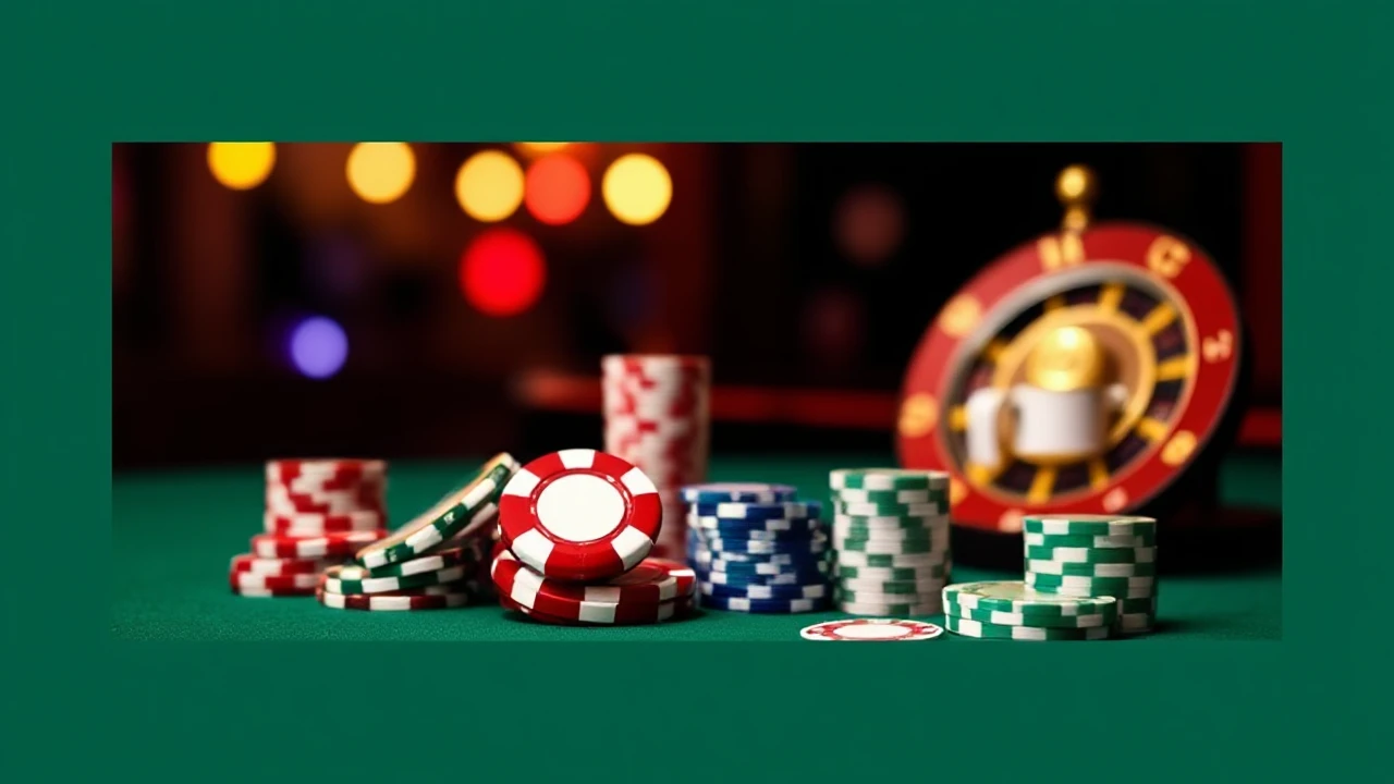 The Perfect Guide to Hosting a Casino Night at Home