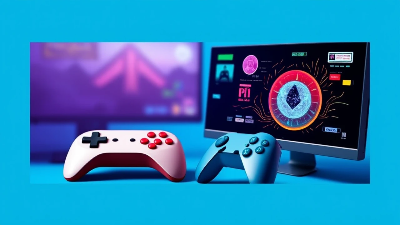 Revolution of Gaming Platforms: Online to Next Generation