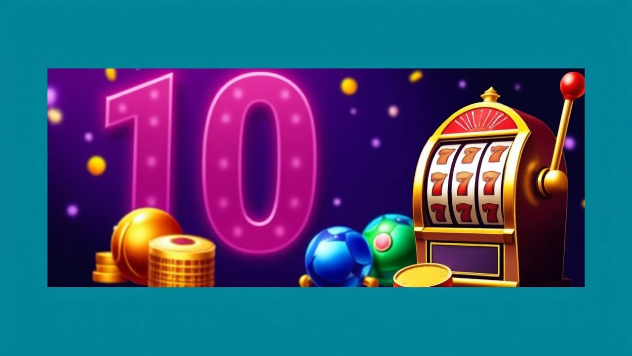 Uncovering 10 Slot Curiosities That Are Bound to Amaze You