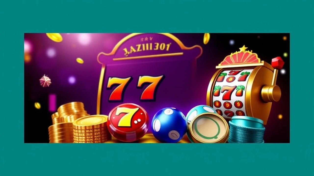 Panduan Memilih Game Slot Casino dengan Pembayaran Tertinggi
