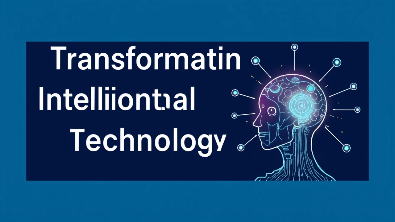Transformation of Artificial Intelligence on Technology