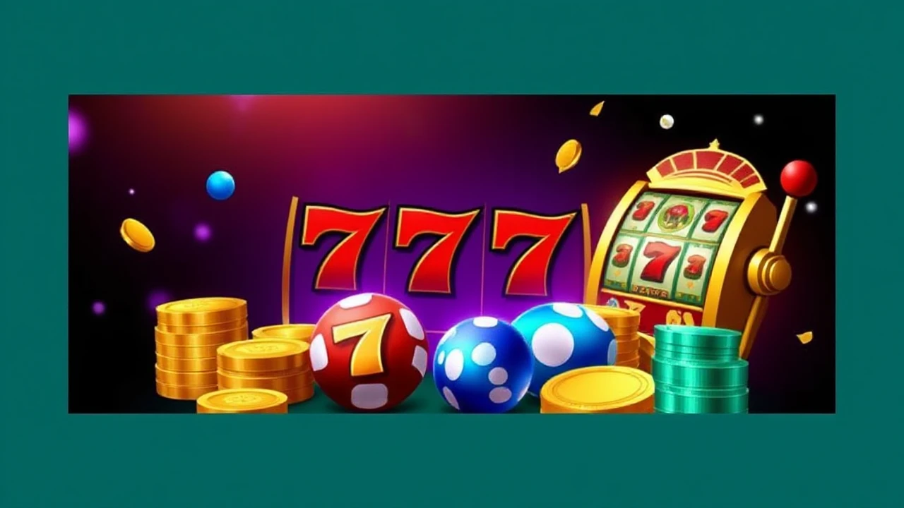 Perkembangan Terbaru: Slot Casino dan Bonus Tanpa Deposit