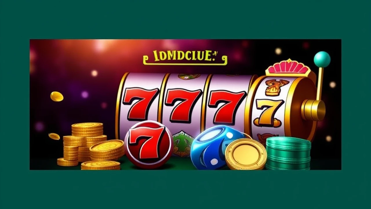 Rahasia Ampuh Berhasil saat Main Slot Casino Online