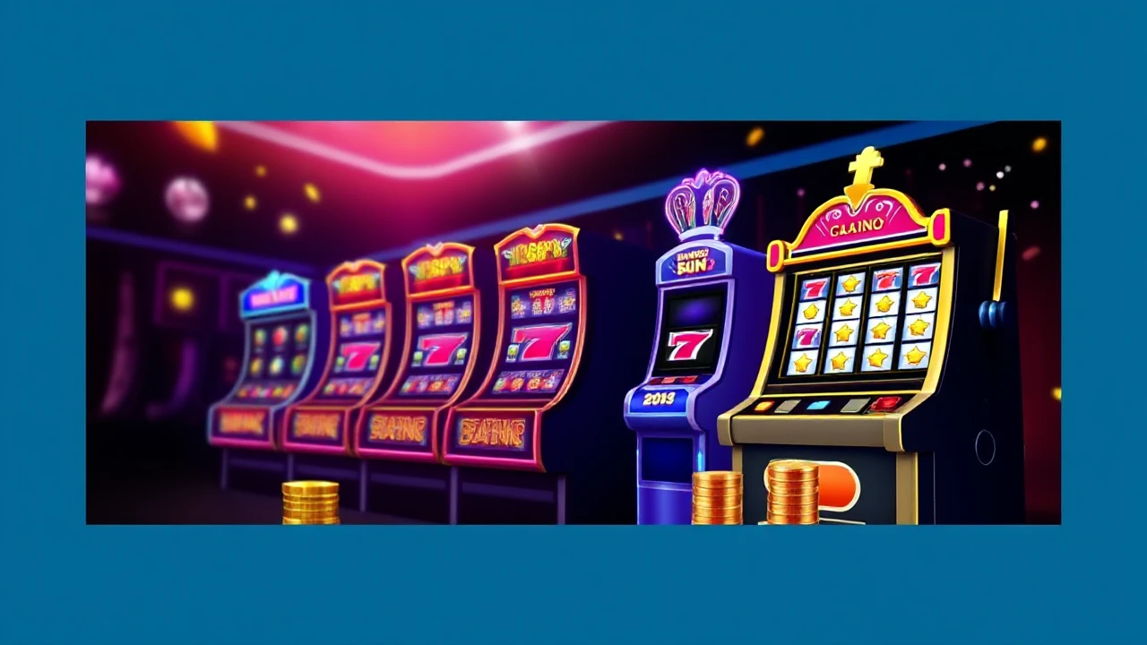 Exploring the Boom of Virtual Casino Machine Tournaments
