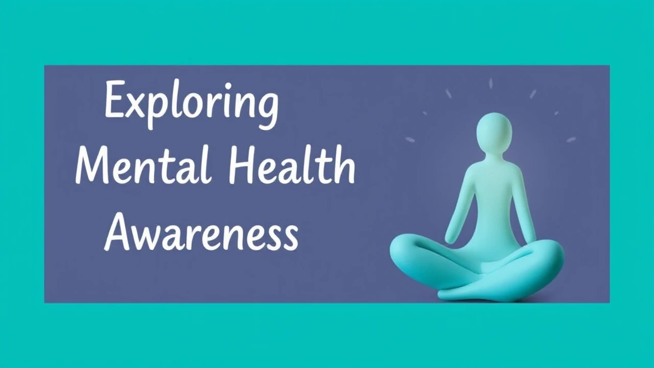 Exploring the Latest Trends in Mental Health Awareness and Self-Care