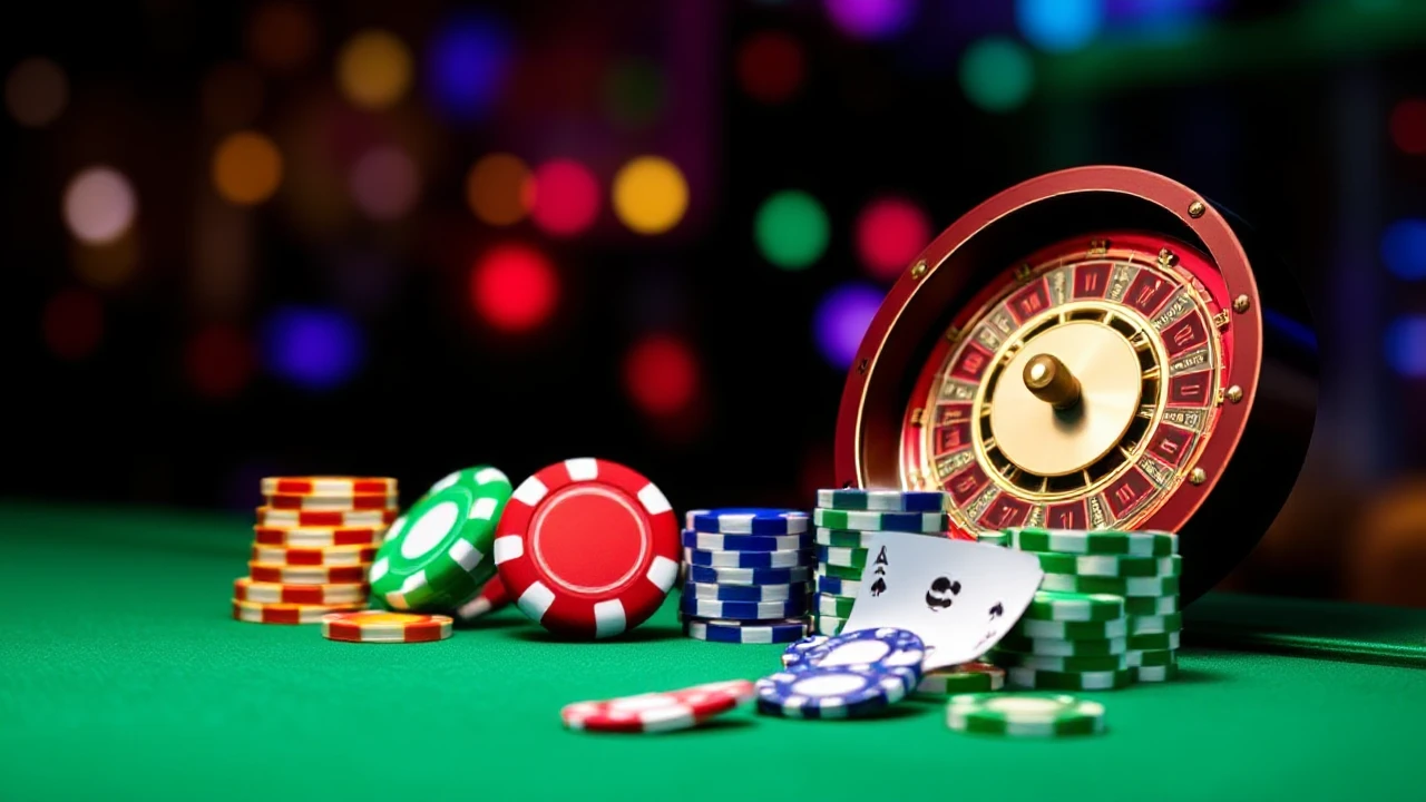 Conquering the Art of Winning Big at the Casino: Best Strategies Revealed