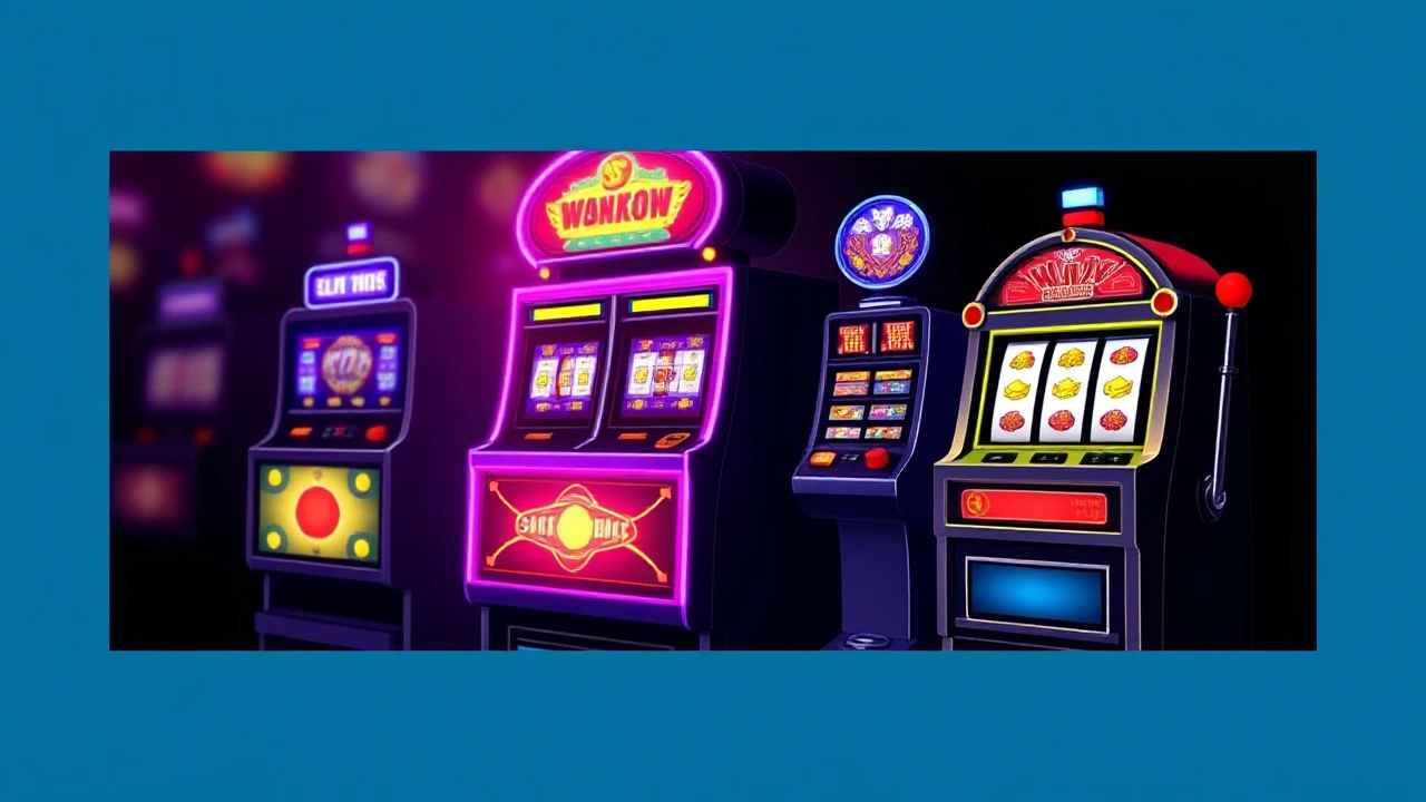 Delving into the Psychology of Slot Machine Design