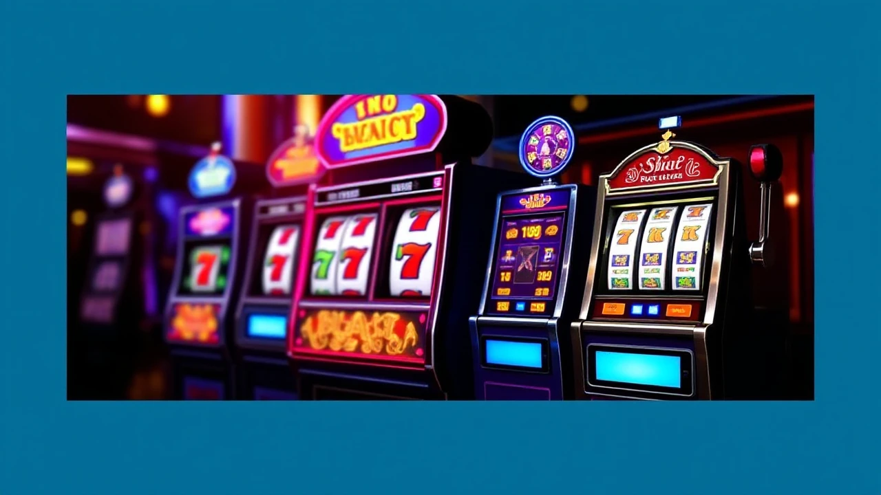 Cracking the Odds: Mastering the Slot Machine Game at Casinos