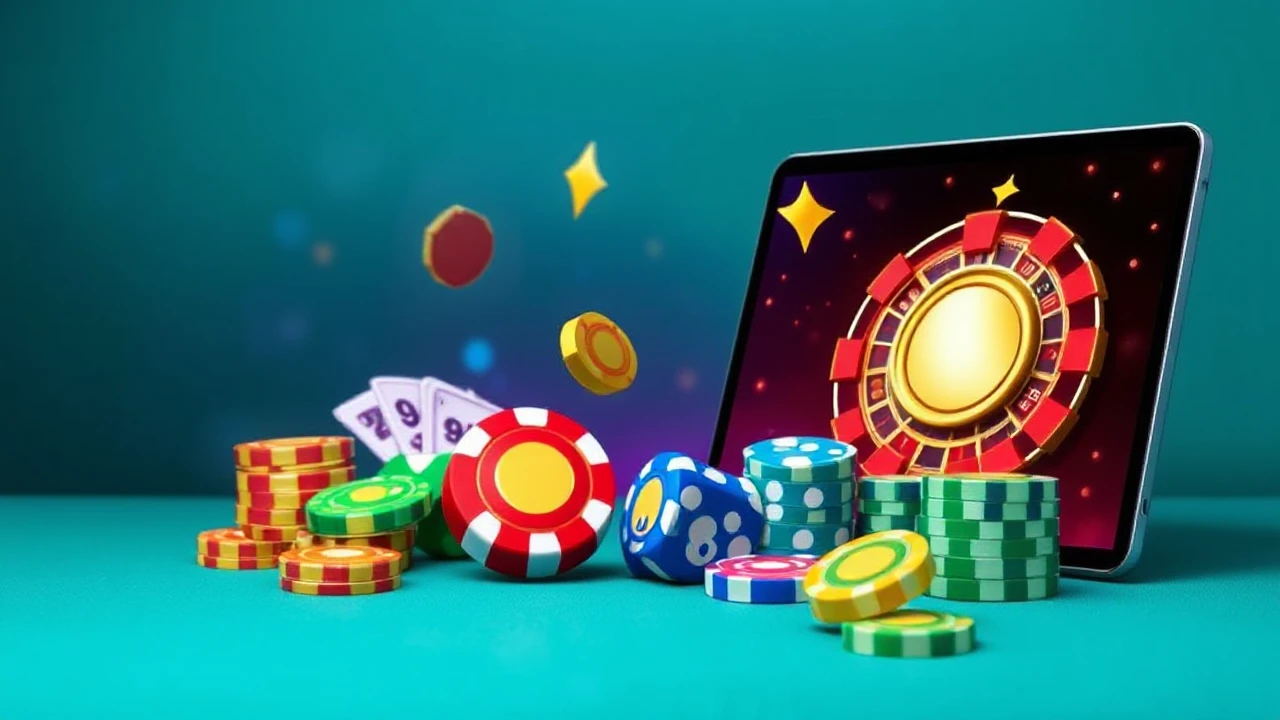 Top Approaches for Succeeding Big in Online Casino Betting Games