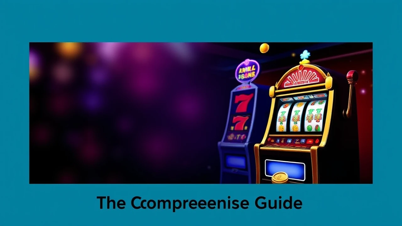 Perfecting the Art of Casino Machine Strategy: The Comprehensive Guide