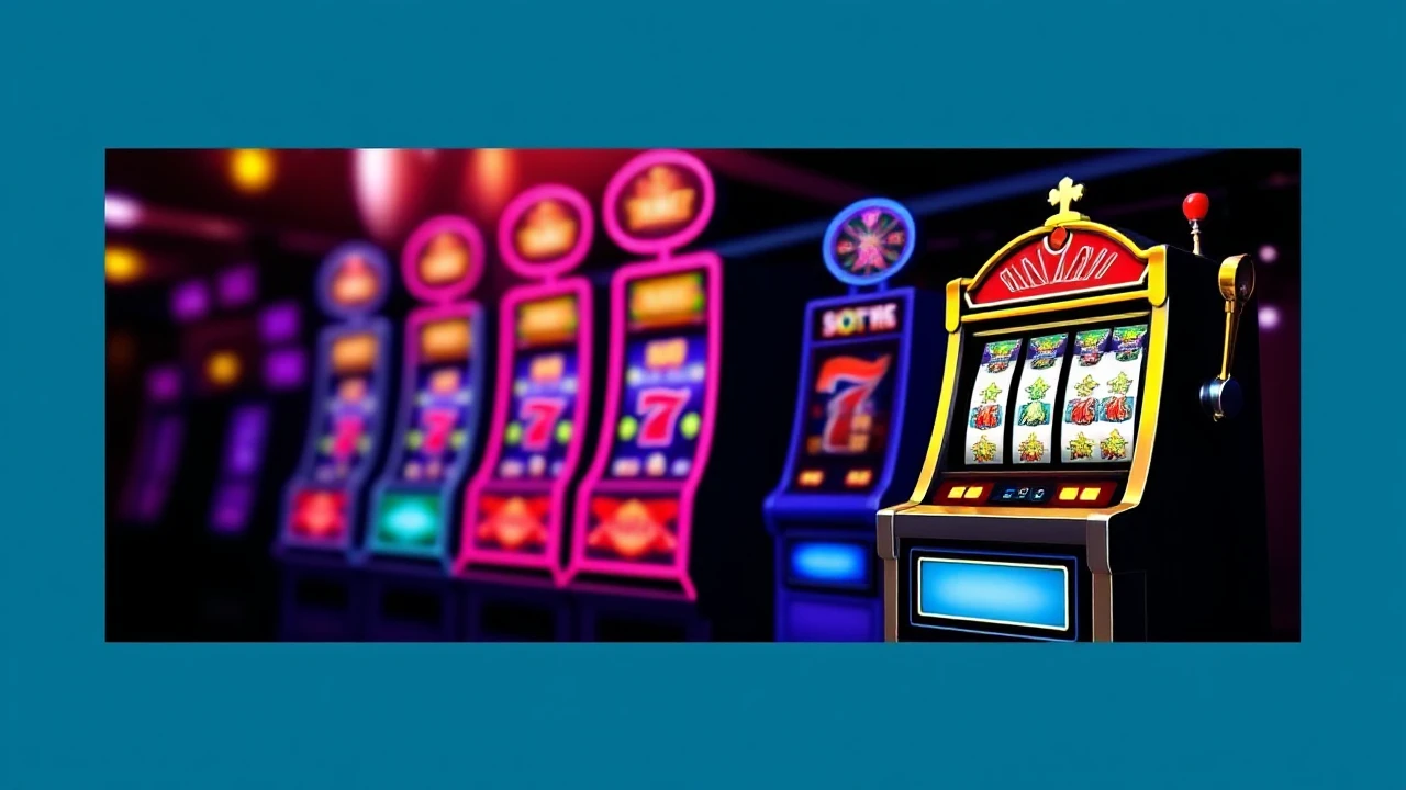 Proven 10 Tips for Increasing Your Earnings on Slot Machine Games