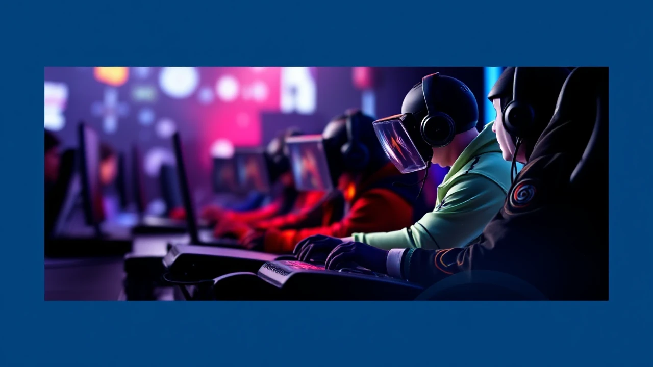 The Growth of Esports: A Journey the Global Gaming Phenomenon