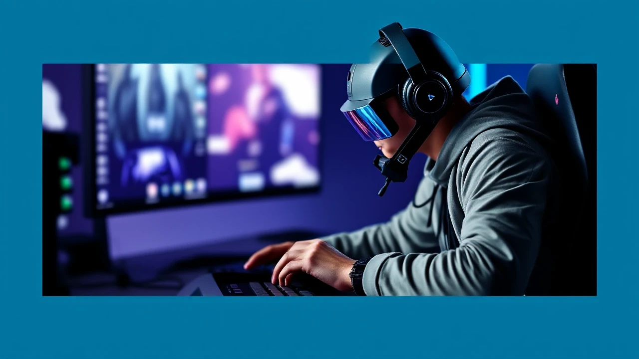 Mastering the Art of Becoming a Pro Gamer