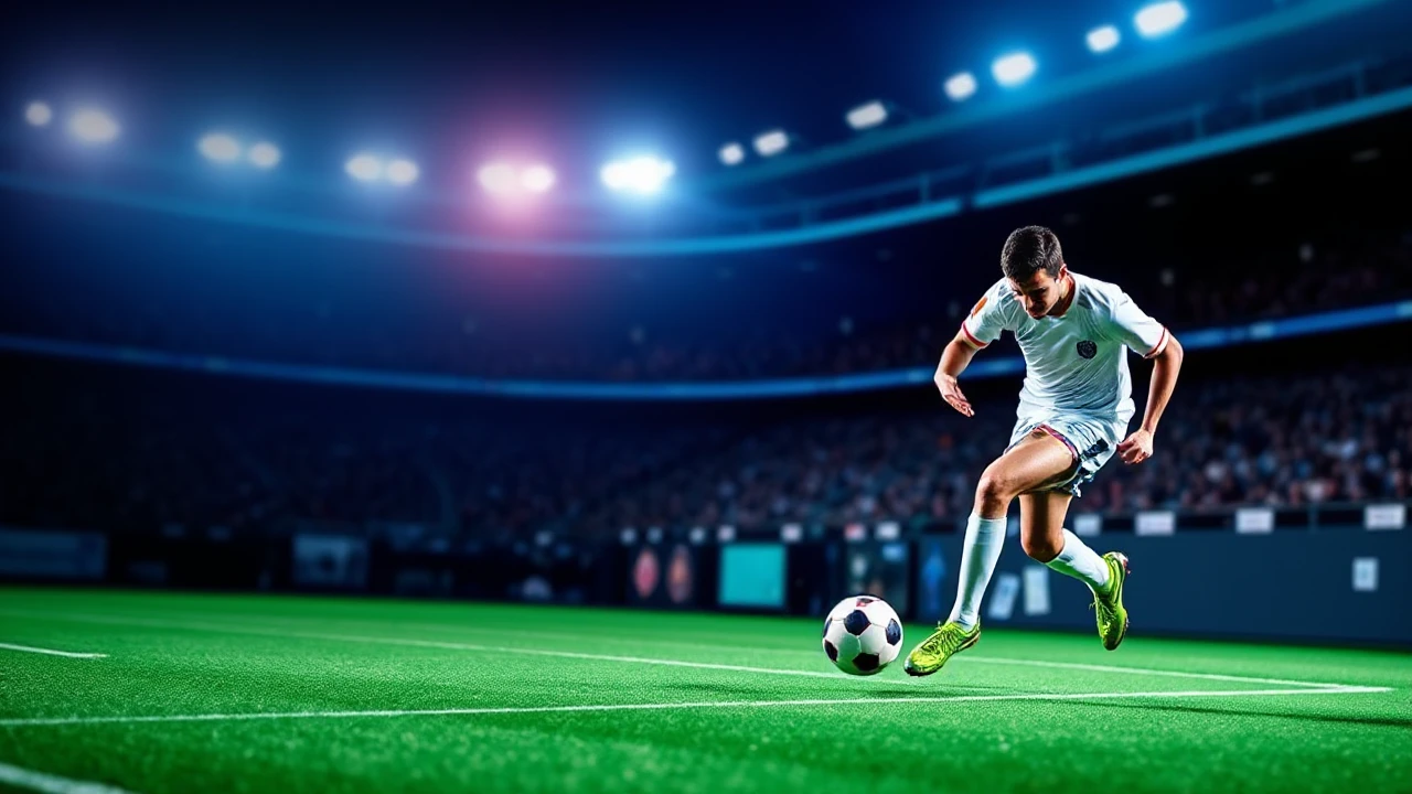 Mastering the Opportunity of In-Play Betting: Strategies for Live Sports Enthusiasts