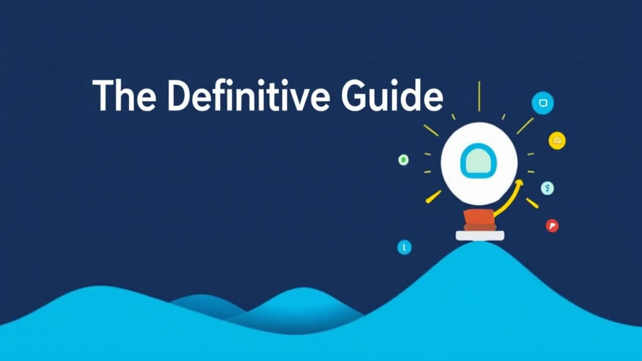 The Definitive Guide for Improving Your Business Performance Online