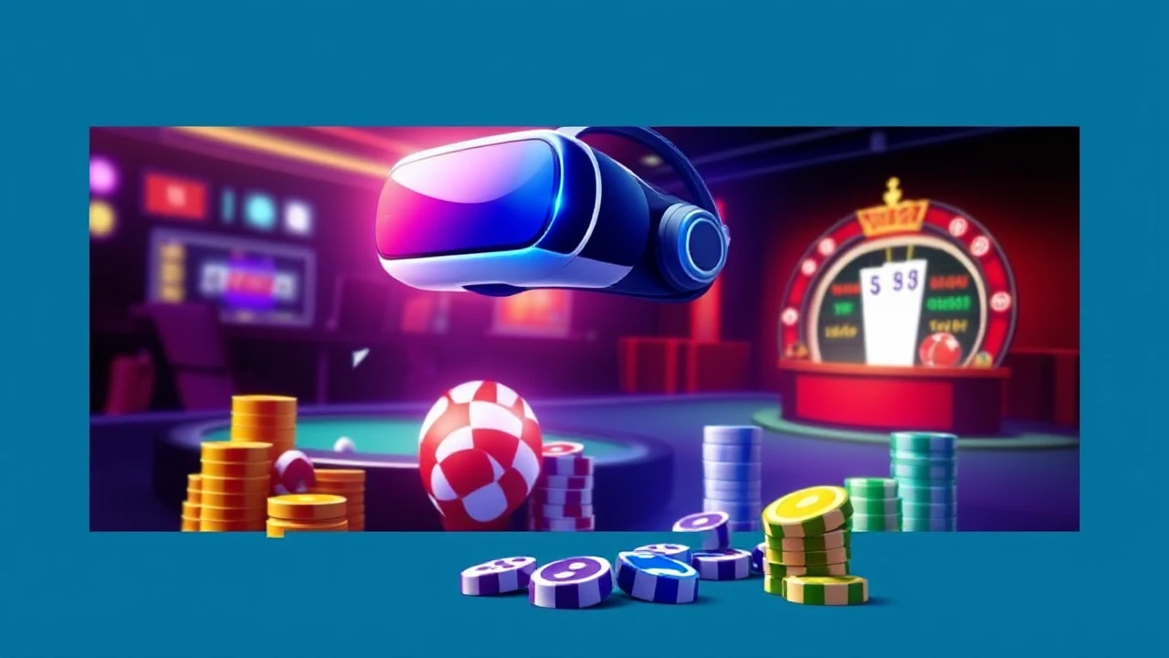 The Rise of Virtual Reality in Online Casino Platforms