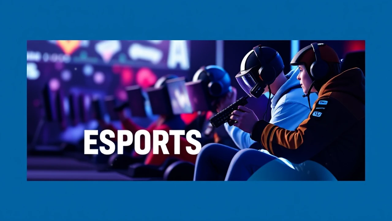 Diving into the Evolution of Esports Culture: A Rise of Digital Gaming Community
