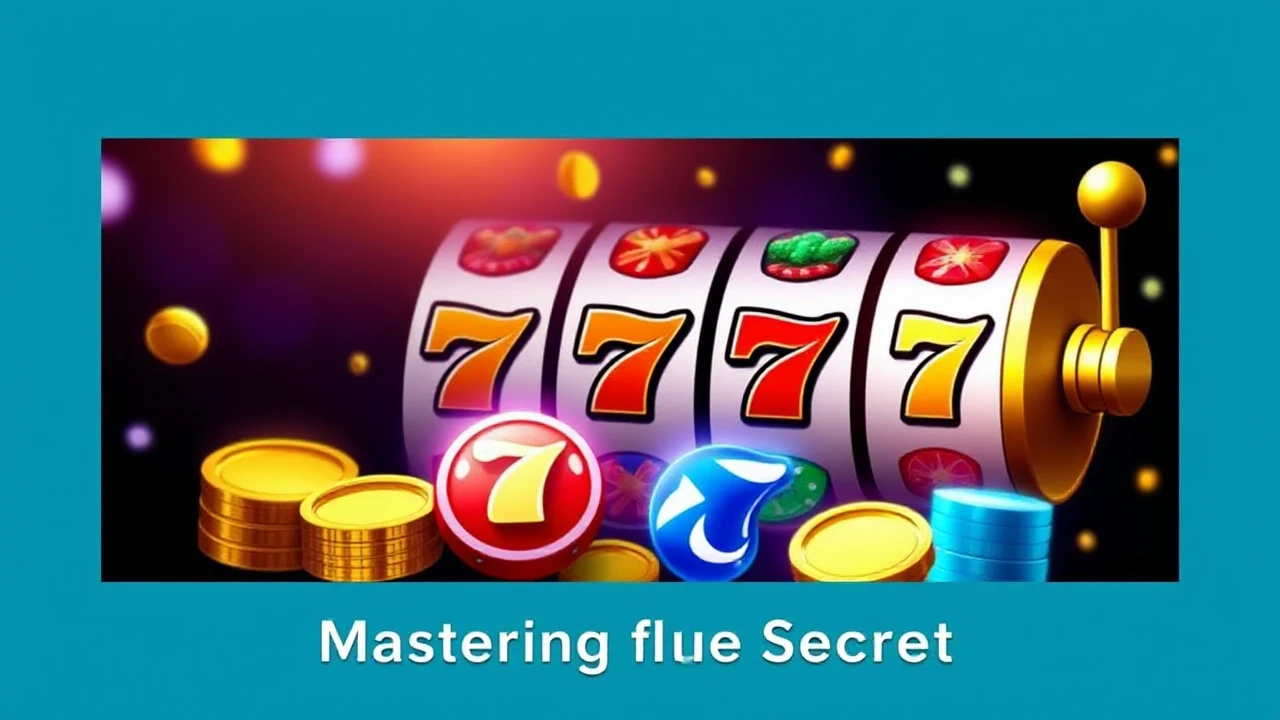 Mastering the Secret: Top 5 Strategies to Maximize Your Wins on Slot Games