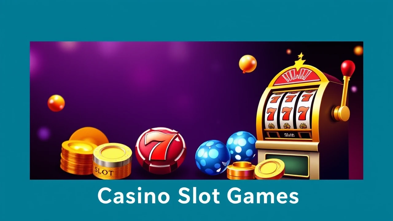 Unlocking the Hidden Gems of Casino Slot Games