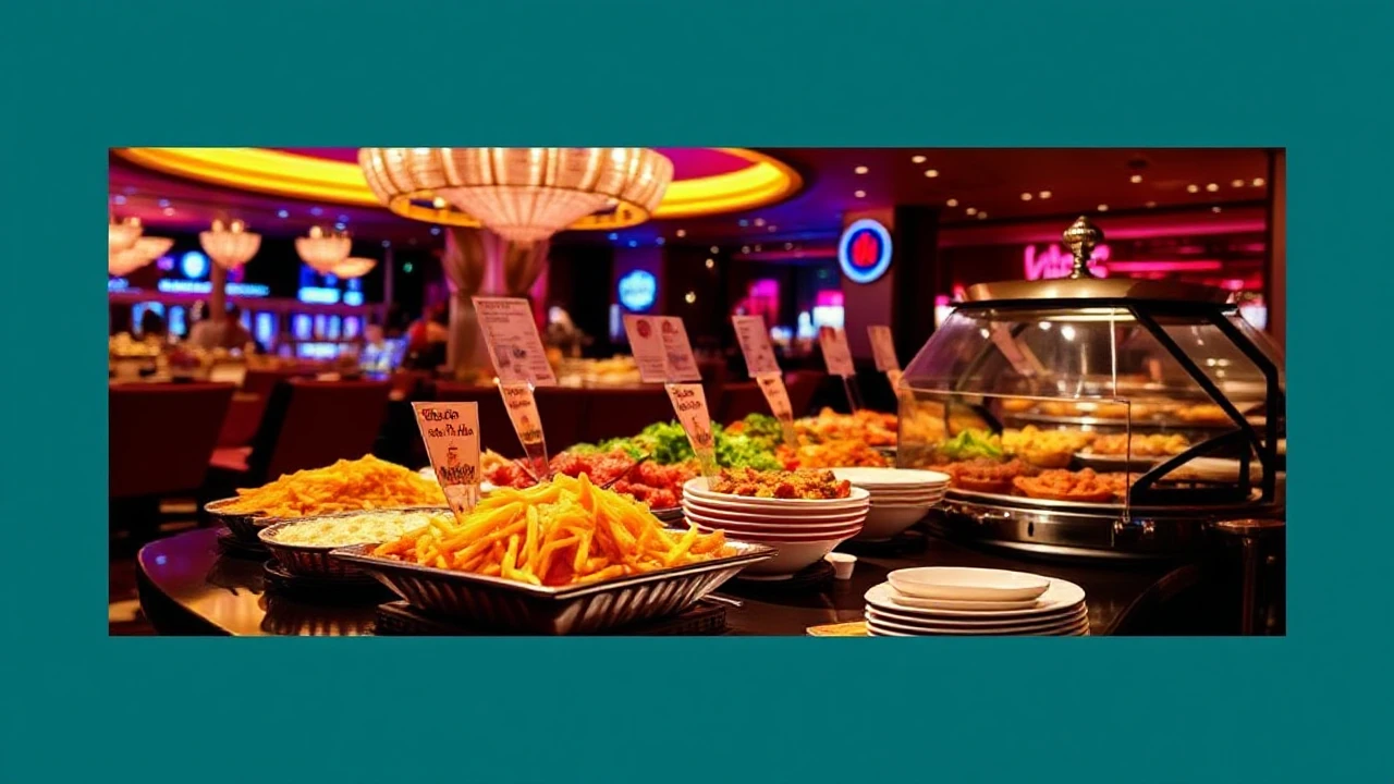 Mastering for Savoring a Decadent Casino Buffet Experience