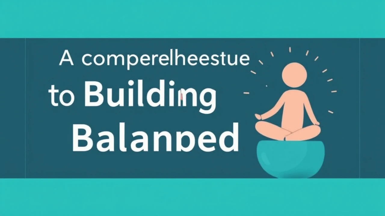 A Comprehensive Manual to Building a Harmonious Life