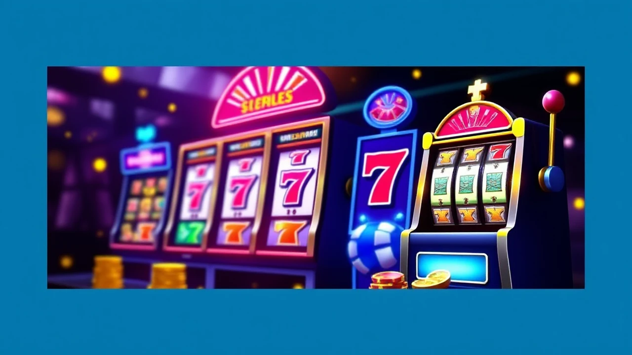 Investigating the Newest Developments in Casino Slot Innovation