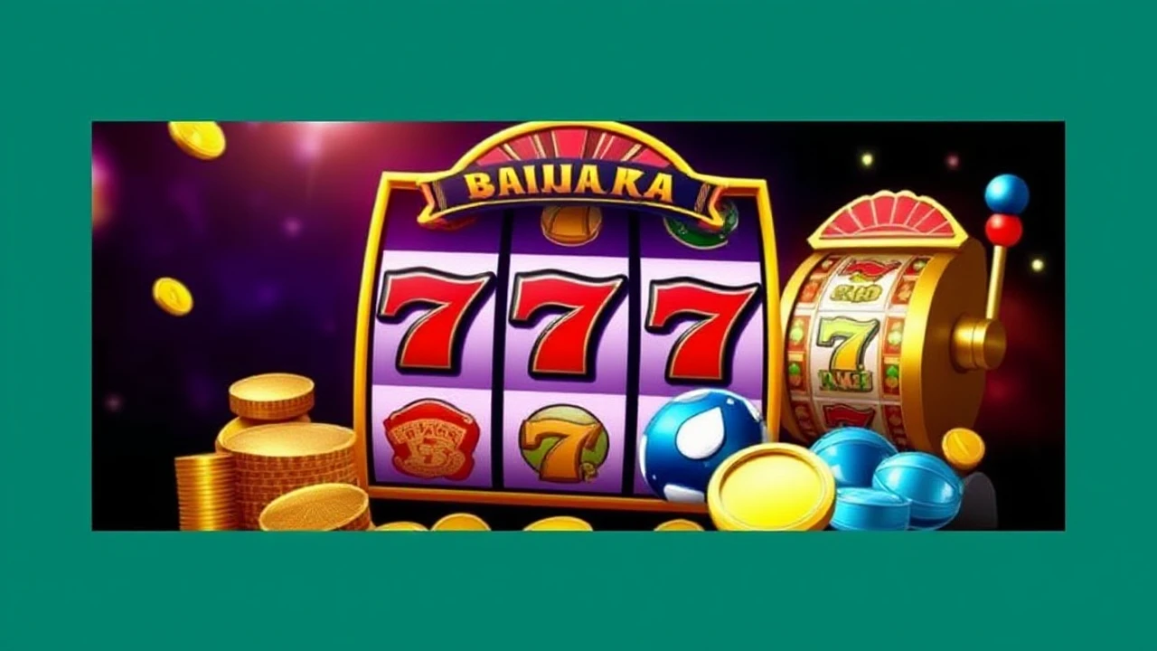 Menjajaki Rahasia Jackpot Slot yang Harus Anda Ketahui