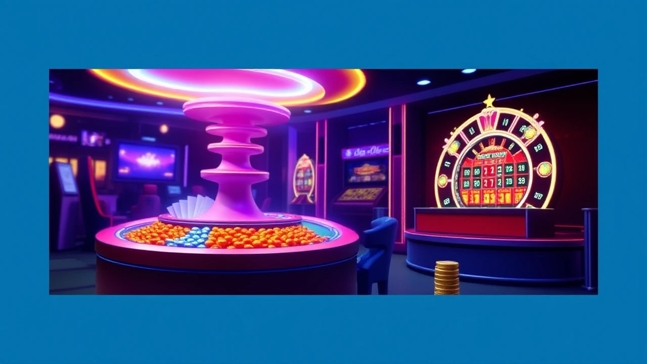 Virtual Reality Casinos: A Glimpse into Tomorrow