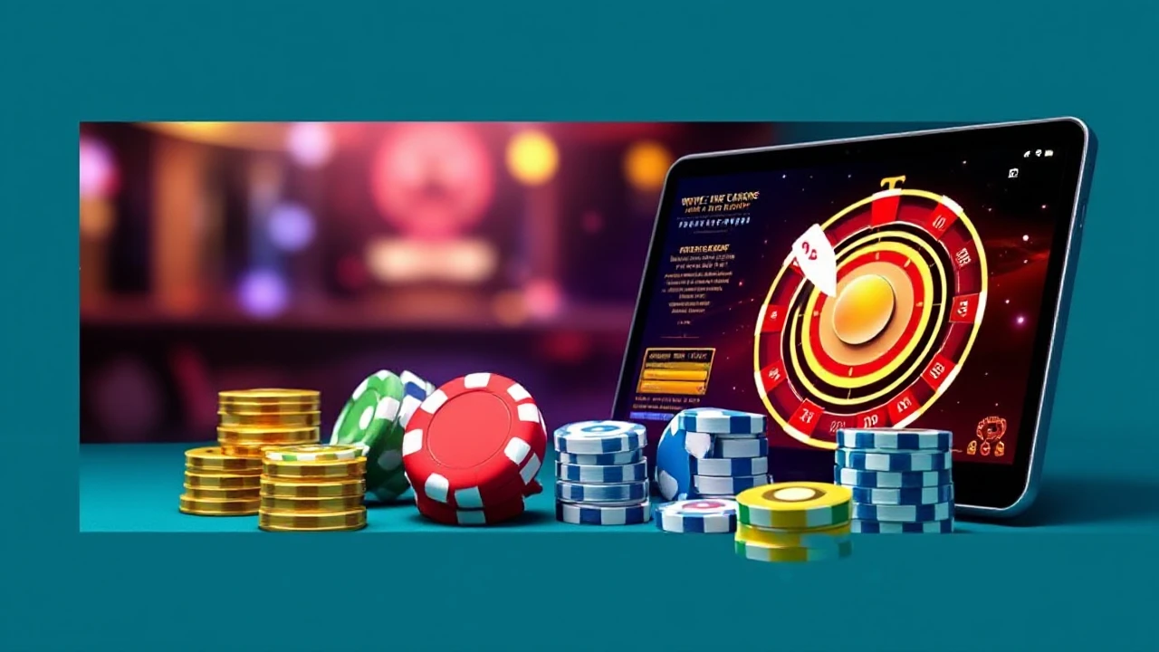 Looking into the Future: Trends of Online Casino Gambling
