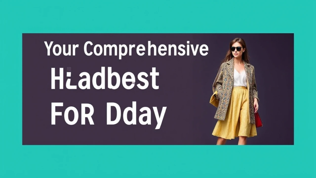 Your Comprehensive Handbook to Latest Fashion for Today's Woman