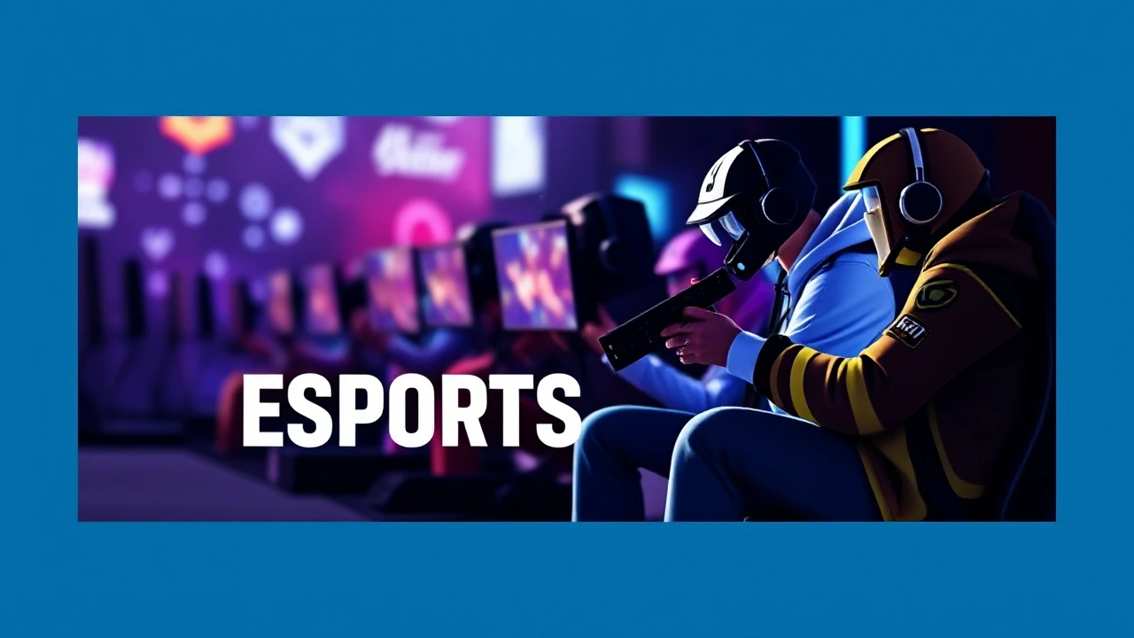 Exploring the Evolution of Esports Culture: The Rise of Online Gaming Community