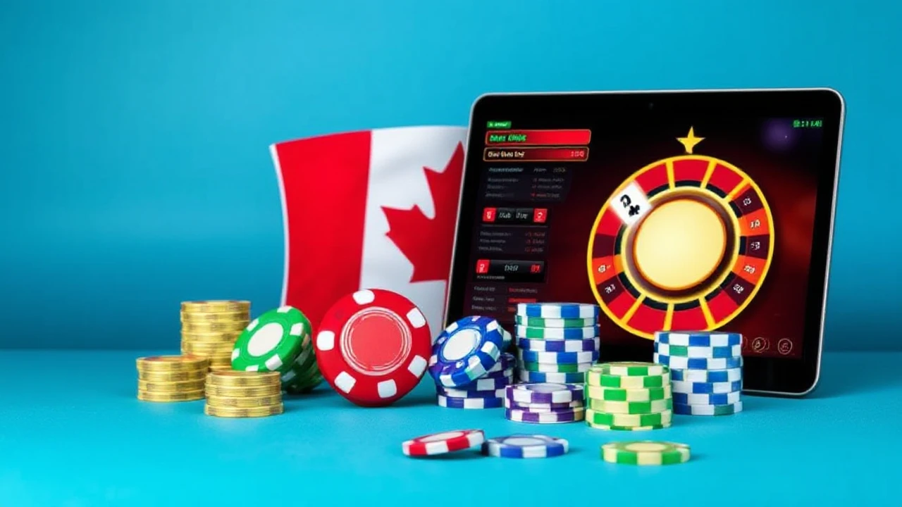 Cracking the Secrets of Winning Online Casino Strategies in Canada