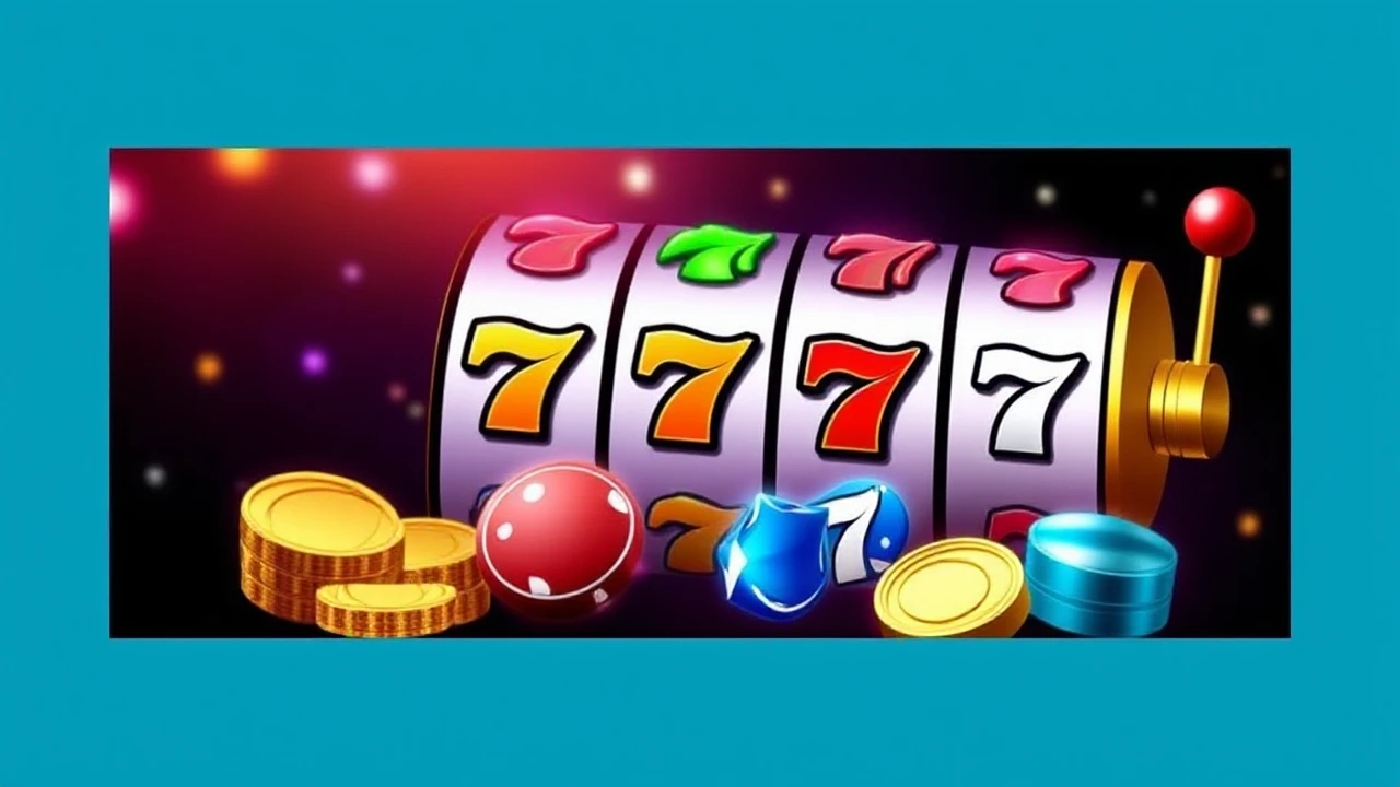 Advice: How to Select the Ideal Casino Slot Game for You
