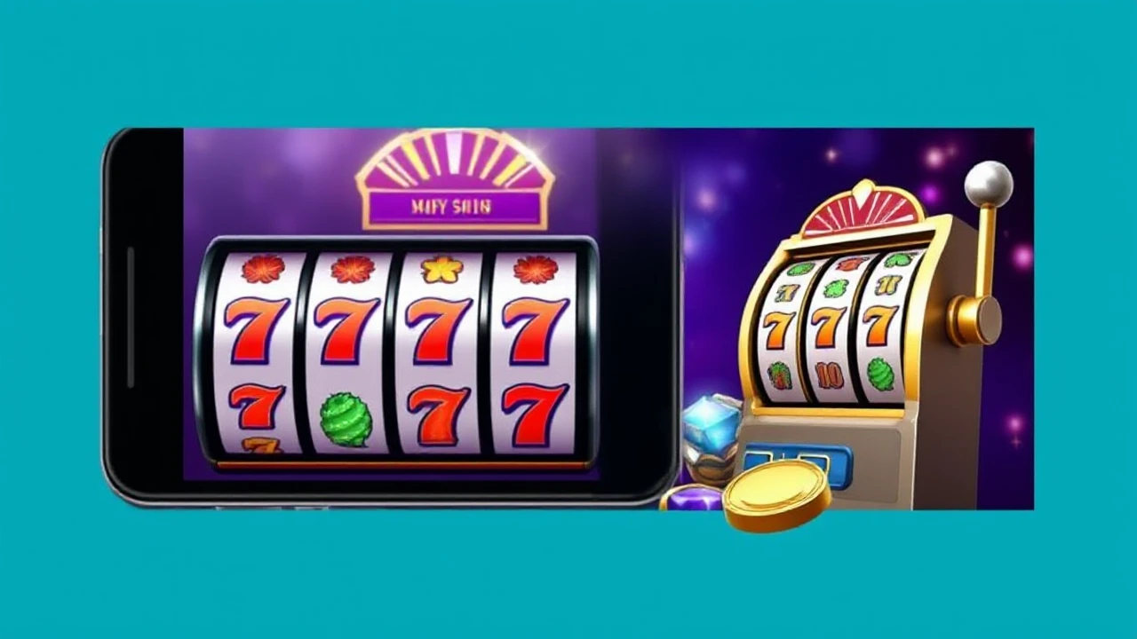 The Rise of Portable Casino Slots: Key Points to Know