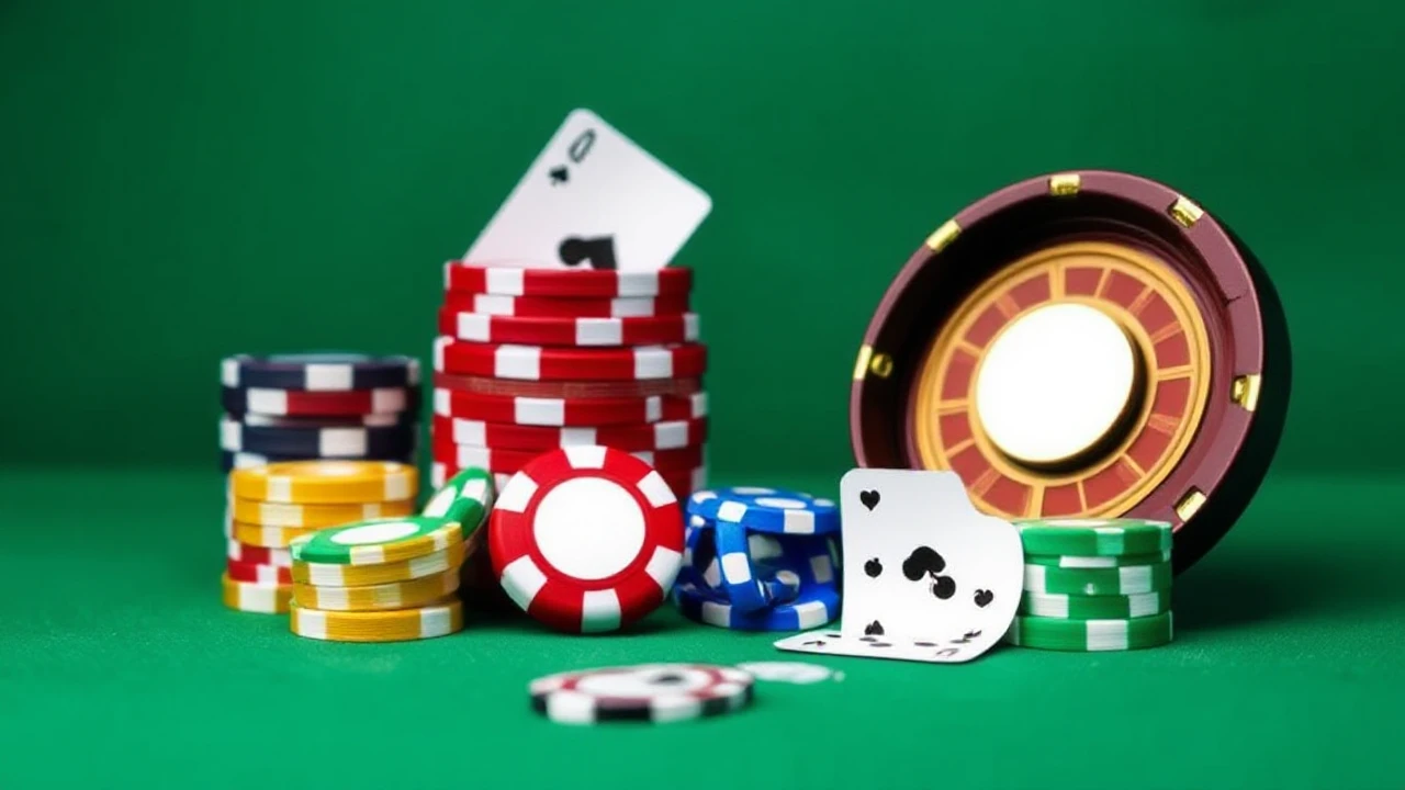 Shattering Common Myth: Exposing Popular Casino Superstitions