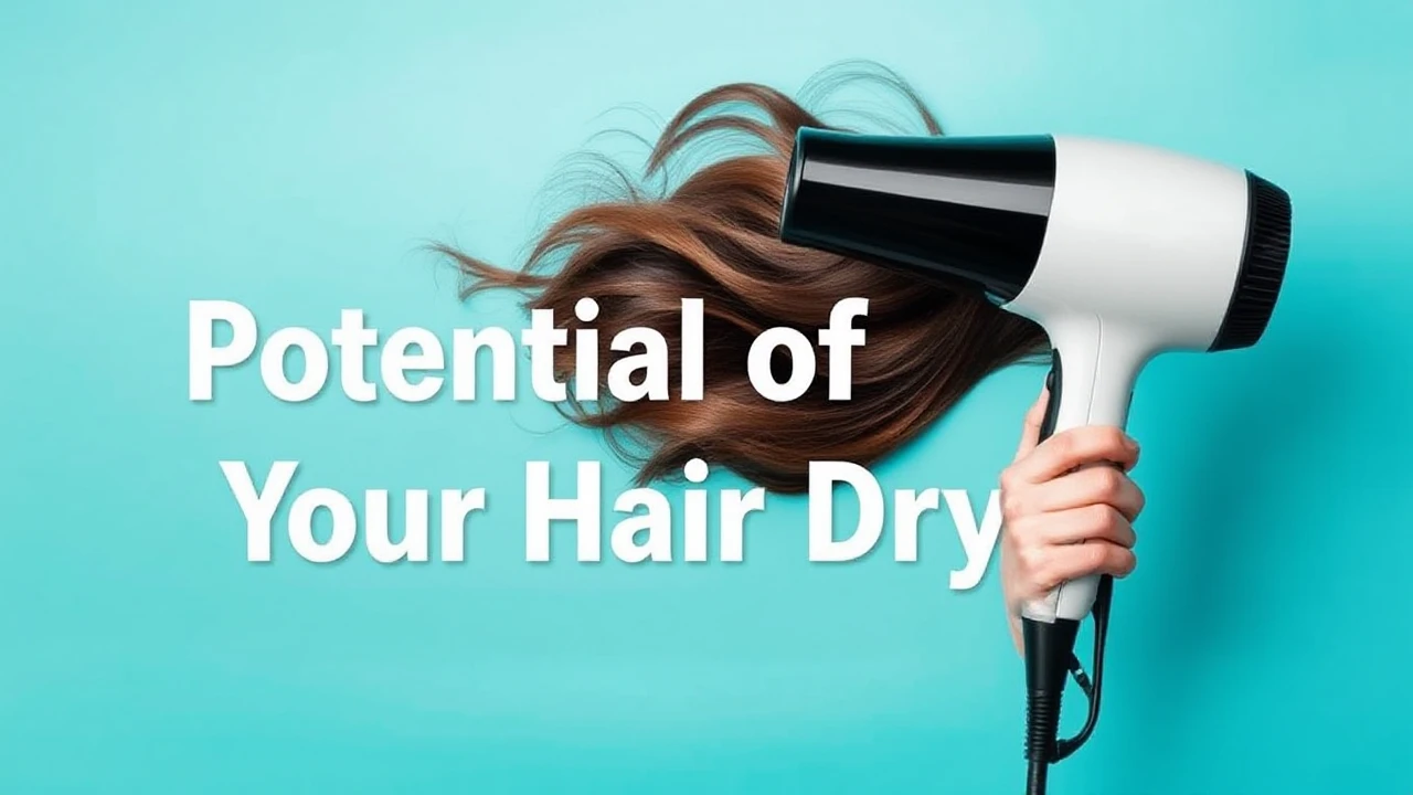 Unlock the Full Potential of Your Hair Dryer: Top Tricks and Techniques